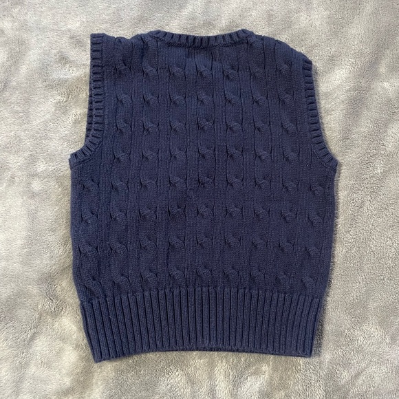 Polo Ralph Lauren v neck sweater - Picture 4 of 4